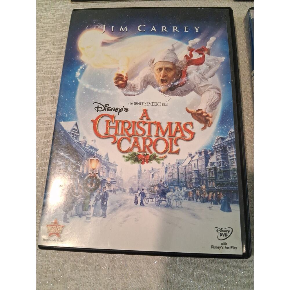 Disney Pixar Movie Lot of 6 DVD Blu-ray Finding Nemo Up Zootopia Robin Hood Box - Picture 5 of 16